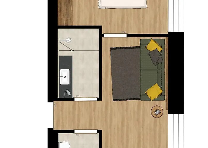 Apartamento Lengg *